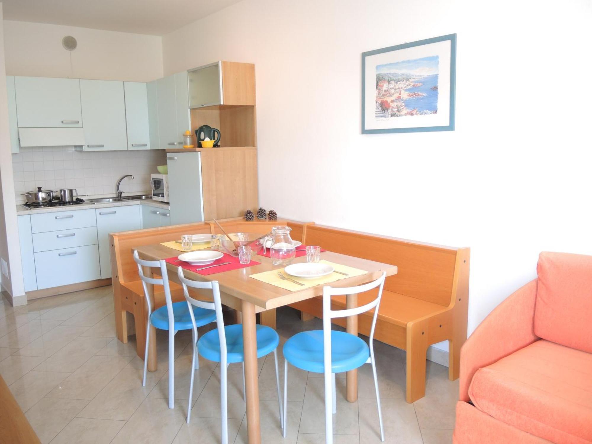 Argonauti Apartamento *