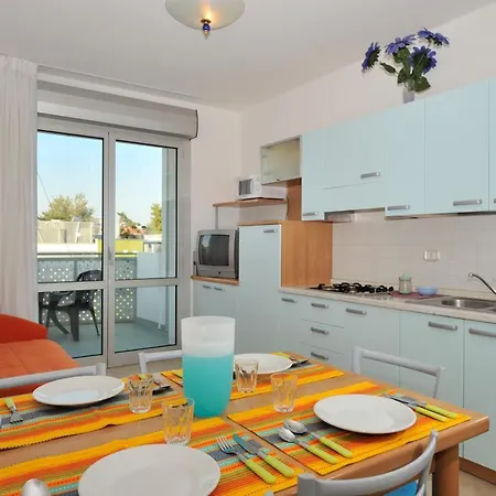 Argonauti Apartamento Bibione Exterior foto
