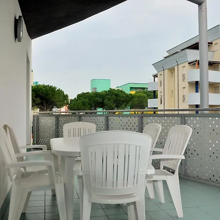 Argonauti Apartamento Bibione Exterior foto