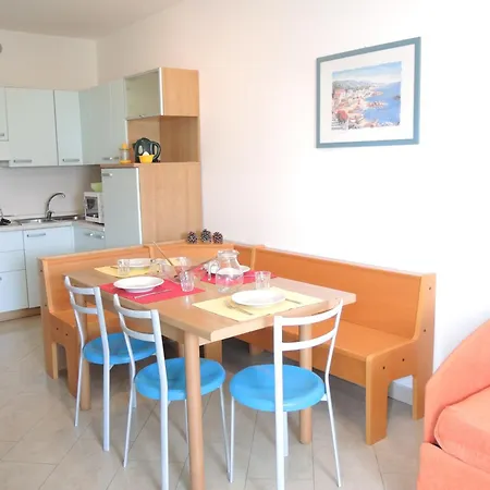Argonauti Apartamento Bibione Exterior foto