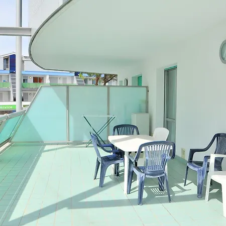 Argonauti Apartamento Bibione Exterior foto