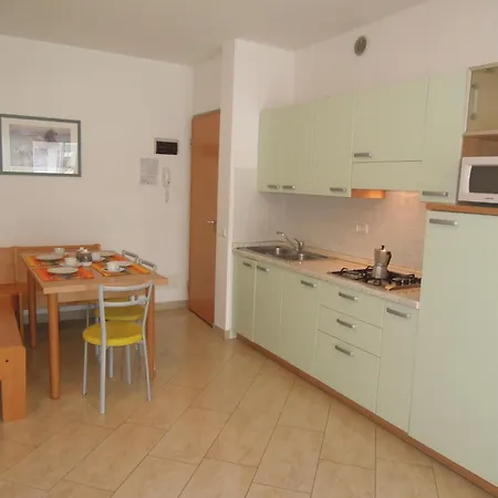 Argonauti Apartamento Bibione Exterior foto