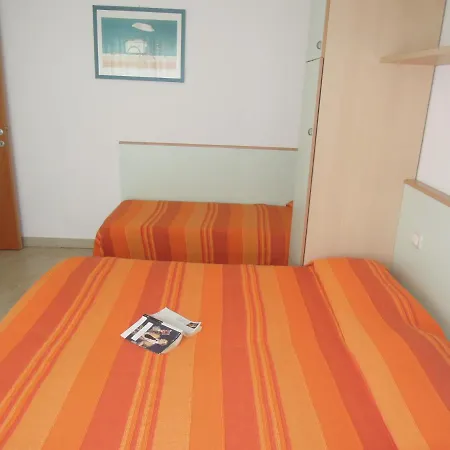 Argonauti Apartamento Bibione Exterior foto