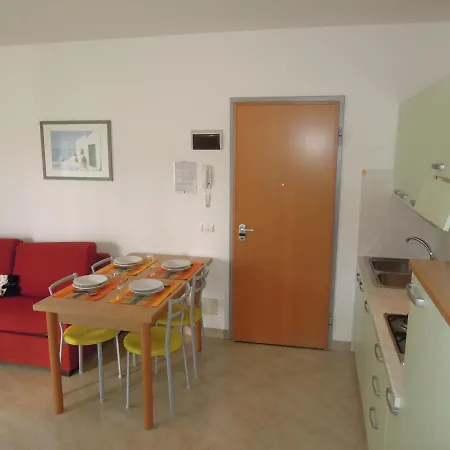 Argonauti Apartamento Bibione Exterior foto