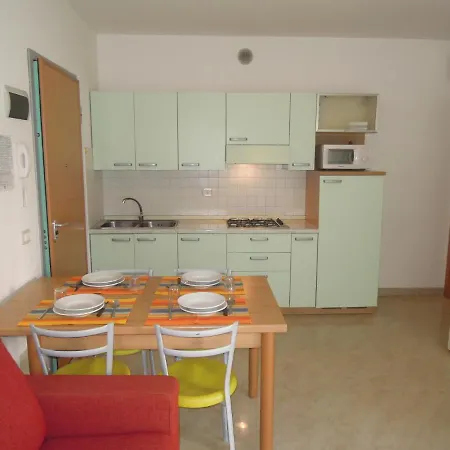 Argonauti Apartamento Bibione Exterior foto