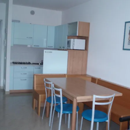 Argonauti Apartamento Bibione Exterior foto